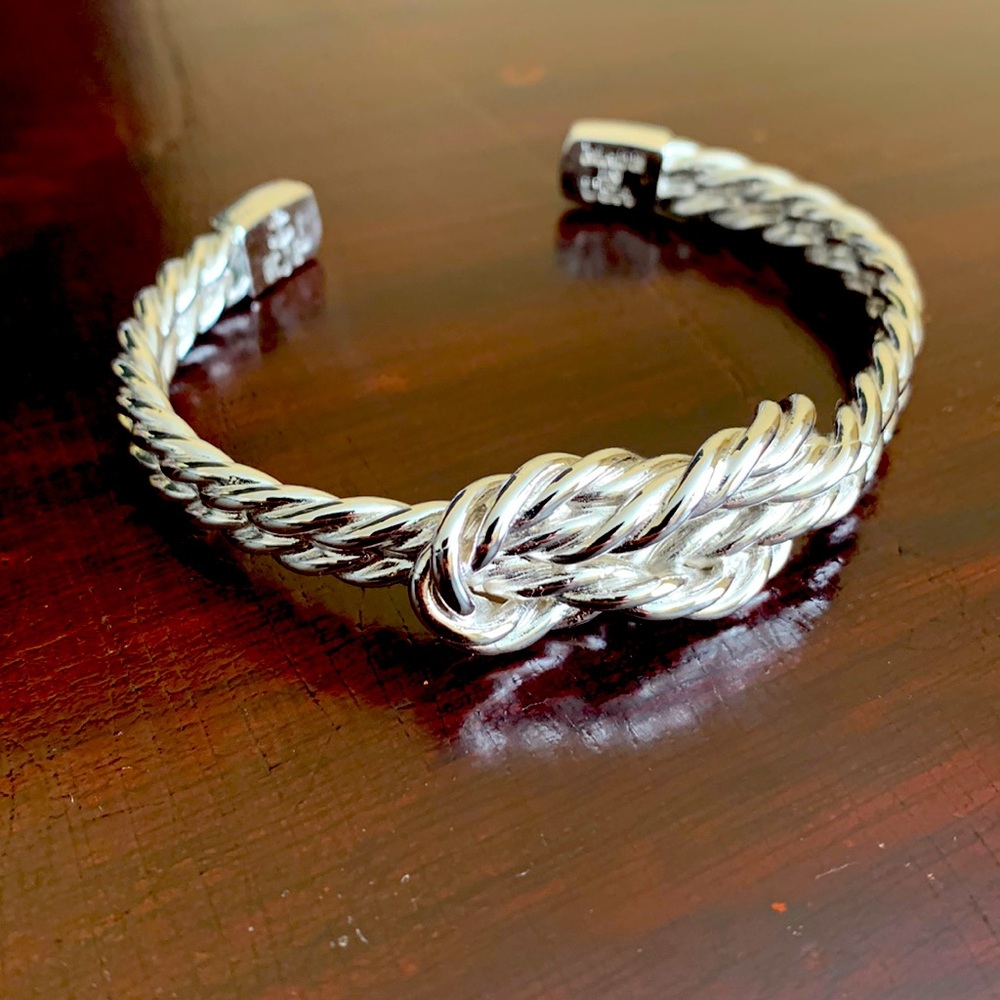 KJP rope bracelet
